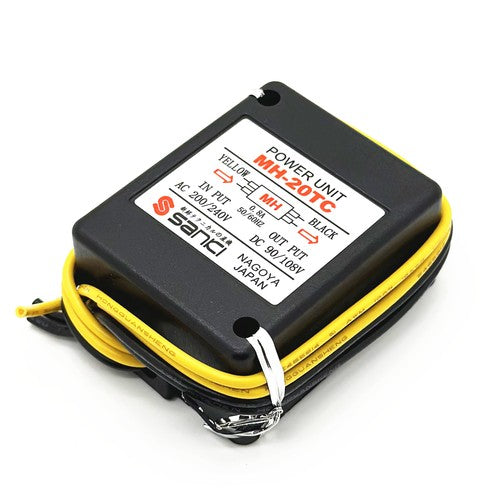 SANKI POWER UNIT Rectifier MH-20TC AC200/240V DC90/108V Brake rectifier