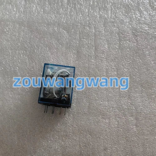 10pcs    14Pins Relay  MY4N-J 24VDC