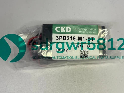 1PCS FOR    3PB219-M1-ST solenoid valve