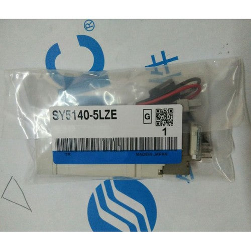 one   SMC SY5140-5LZE solenoid valve Free shipping