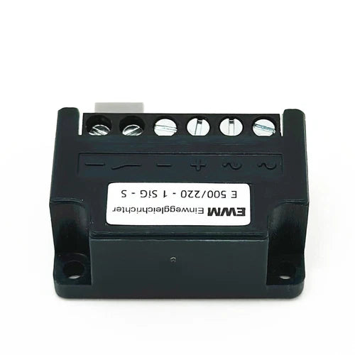 1PC  rectifier brake module Einweggleichrichter E 500/220-1 SiG-S