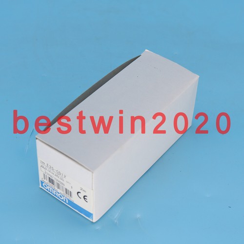 OMRON E3S-CD12 Photoelectric Switch Sensor E3SCD12 10-30VDC 2M