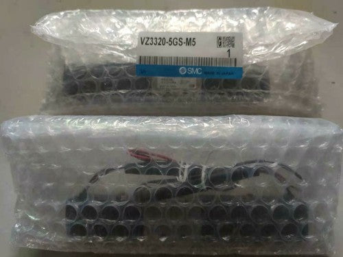 1 pcs SMC VZ3320-5GS-M5 electromagnetic valve