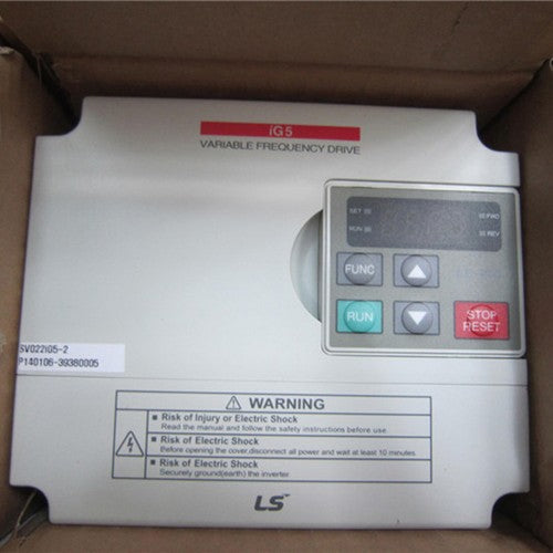 1PC  LS(LG) SV022iG5-2 Inverter SV022iG5-2 Fast Delivery