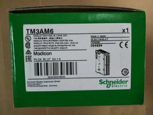 Schneider TM3AM6 Module PLC In Box #P