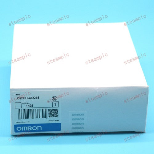 OMRON  C200H-OD215 C200H OD215 PLC Output Unit Module spot stock