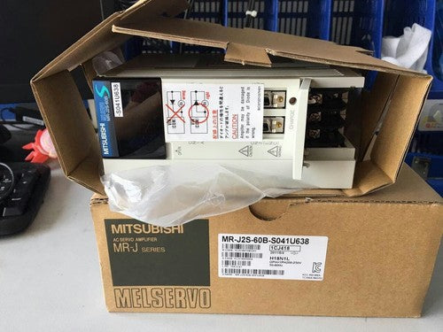 ONE  Mitsubishi server Driver MR-J2S-60B-S041U638 1 year warranty