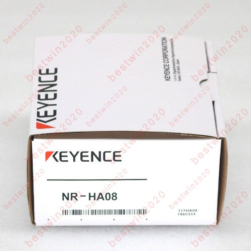 1PC  KEYENCE NR-HA08 Analog Module Fast Shipping