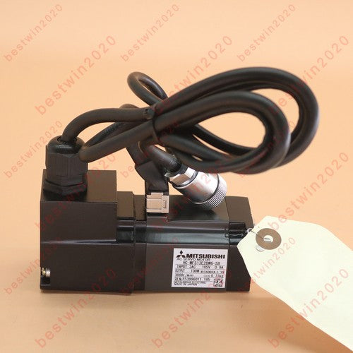 1PC  Mitsubishi HC-MFS13E2DW6-S8 AC servo motor fast shipping