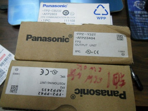 For Panasonic FP2-Y32T AFP23404  Output Unit Free Shipping