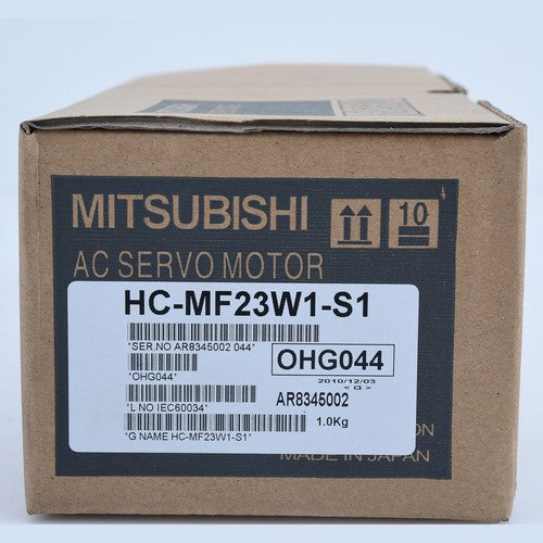 ONE  Mitsubishi Servo Motor HC-MF23W1-S1 One year warranty
