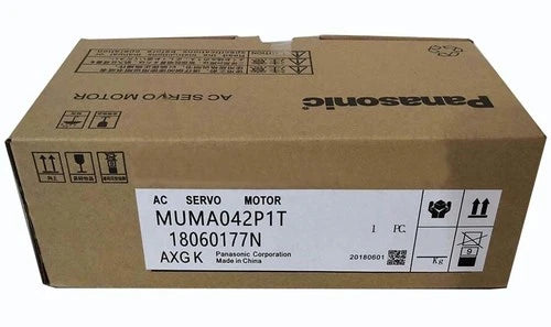 MUMA042P1T  Panasonic MUMA042P1T Servo Motor