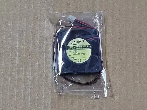 1PC  cooling fan 4015 AG04012UB157100 DC12V 0.24A 4CM