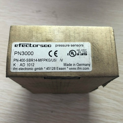 For IFM PN3000  Electronic Pressure Sensor Free Shipping