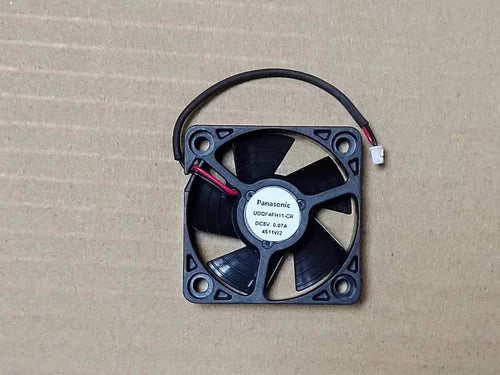 1PC   2-pin server cooling fan UDQF4FH11-CR 5V 0.07A 4010 4CM