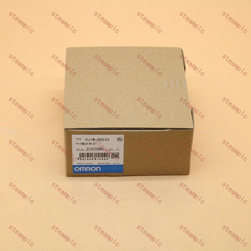 1PC OMRON  CJ1W-OD233 CJ1WOD233 PLC Output Module IN BOX spot stock