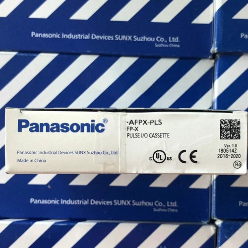 1PCS One  Pulse Input and Output Plug-in AFPX-PLS