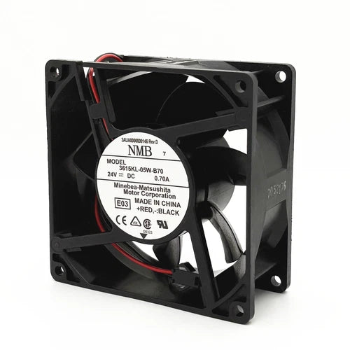 1PC Inverter Dedicated ACS510/550 Fan   3615KL-05W-B70 24V 0.7A 9cm 9038
