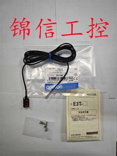 1 pcs Omron E3T-FL13 photoelectric switch sensor