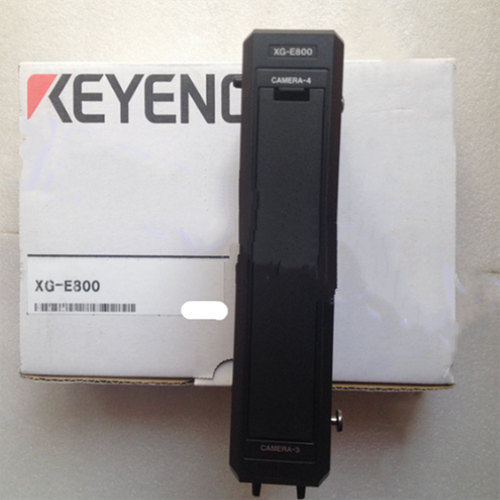 one keyence  XG-E800 Camera Extension Unit Fast Delivery