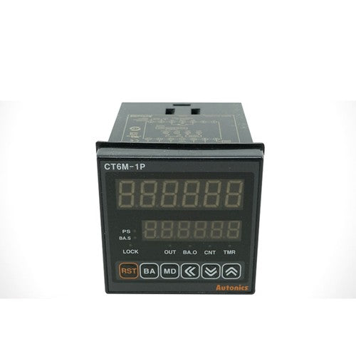 Autonics CT6M-1P4 Counters Standard Type  1PCS #