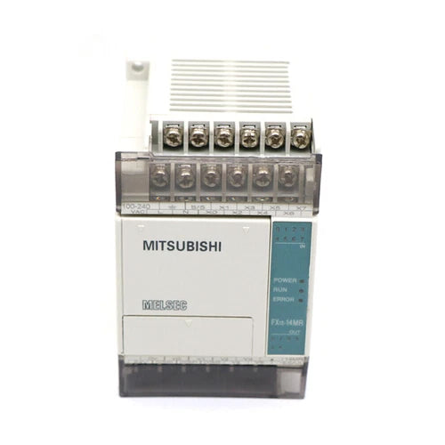1PC Programmable Controllers   FX1S-14MR-ES/UL