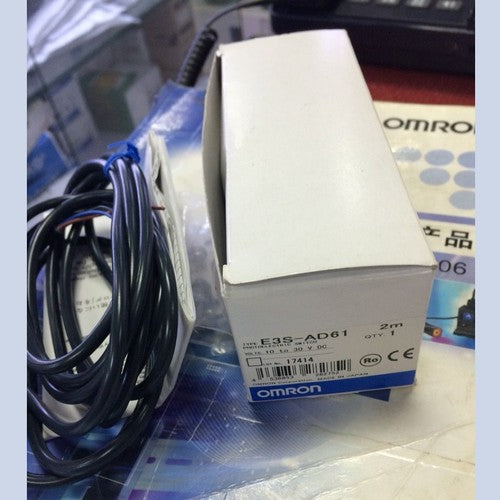 OMRON  E3S-AD61 E3S-AD61 FREE SHIPPING