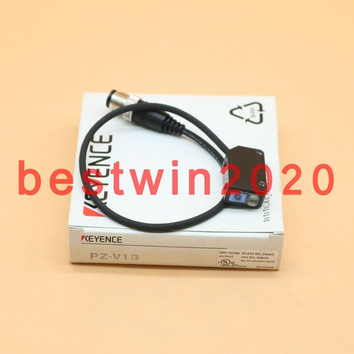 keyence PZ-V13 PZ-V13 Photoelectric Sensors one Year Warranty