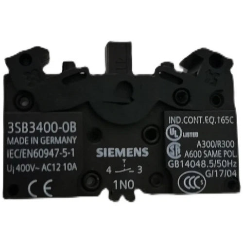 1PC button contacts 3SB3400-0B
