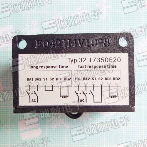 1PC  brake rectifier Typ 32 17350E20 220/415 V AC 3.0A 98/185 V DC 2.3A