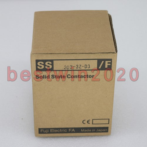 Fuji SS303-3Z-D3  solid state relay