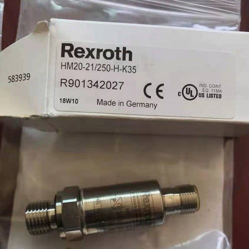 one  rexroth pressure sensor R901342027 HM20-21/250-H-K35 Free ship