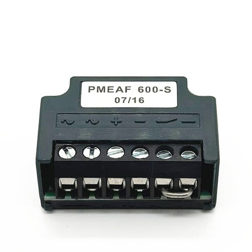PMEAF 600-S 07/16 Motor brake coil Rectifier Rectifier device