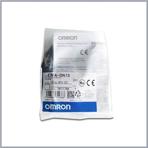 1X module   Motion Controls Switch E3FA-DN11 DN12 DN13 DN14 DN15