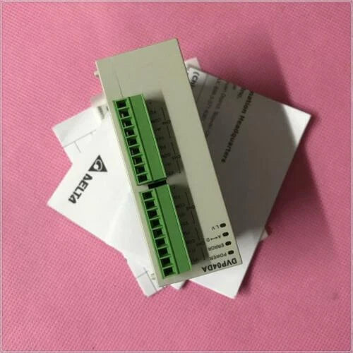 1PC  Delta DVP04DA-SL Analog Output Module Free delivery