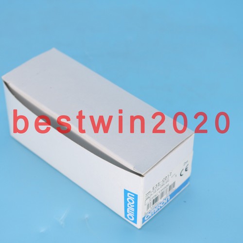 OMRON E3S-CD12 Photoelectric Switch Sensor E3SCD12 10-30VDC 2M