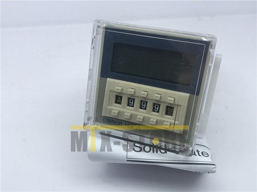 1pc  Omron   Timer H3CA-A H3CAA 24-240VAC/VDC