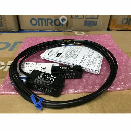 1PC Omron D40A-1C2 D40A1C2 Door Switch - Free Shipping