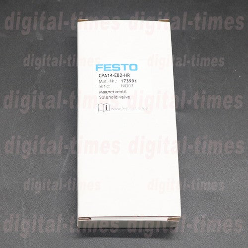 1PC  FESTO CPA14-EB2-HR 173991 Vacuum Ejector Free Shipping#LJ
