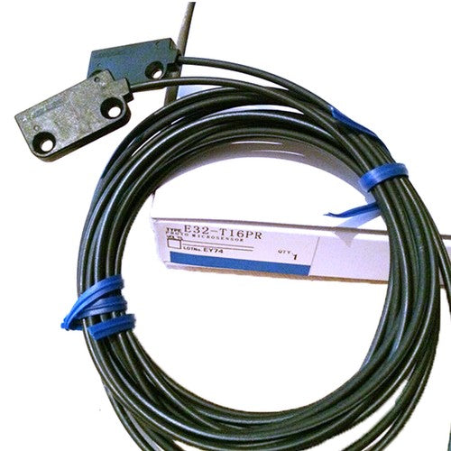 OMRON E32-T16PR Fiber Optic Sensor