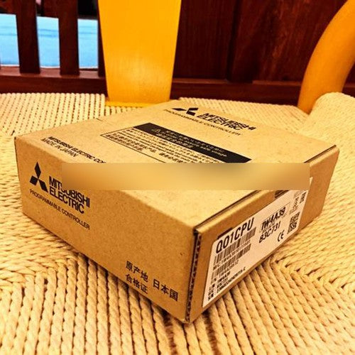 Mitsubishi IN BOX ONE MELSEC-Q CPU Unit Q01CPU free shipping