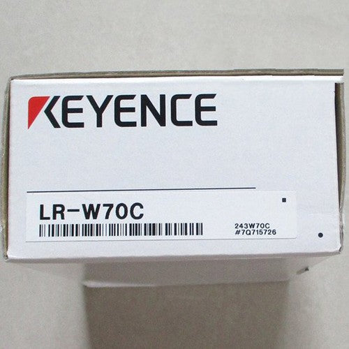 one  keyence laser sensor LR-W70C LR-W70C ONE Year Warranty