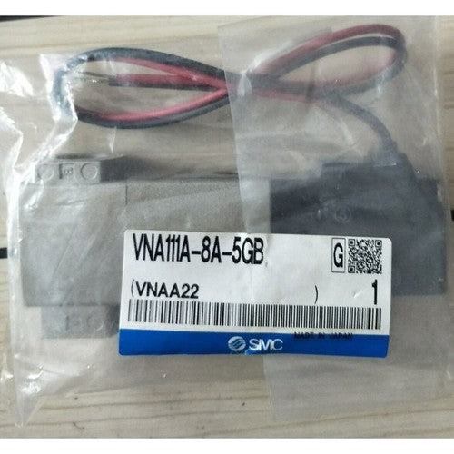 one  for SMC VNA111A-8A-5GB Solenoid Valve Free shipping