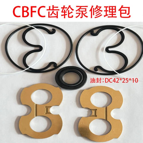 gear oil pump repair kit High pressure pump repair kit CBFC/FE