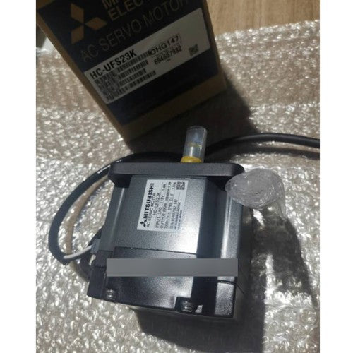 ONE  Mitsubishi in box SERVO MOTOR HC-UFS23K 1 year warranty