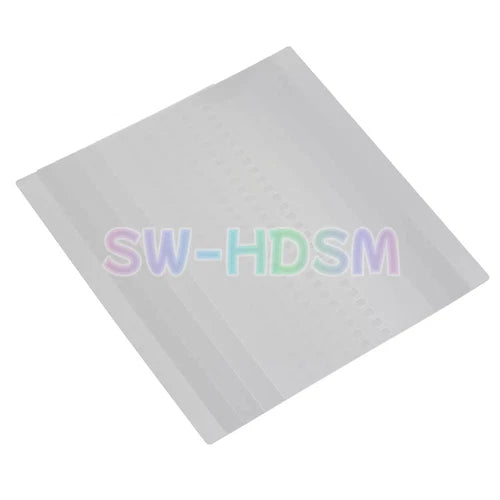 5PCS For   V30/V50/V100/QSF450/QSF430 Film Processor A510260 Leader Cards