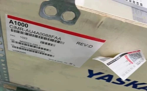 CIMR-AU4A0088FAA  Yaskawa CIMRAU4A0088FAA A1000 AC VFD Inverter Drive