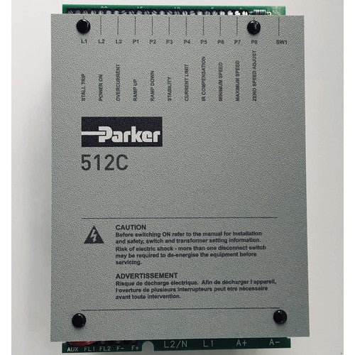 1PCS  PARKER 512C/32A 512C/32A Fast Ship