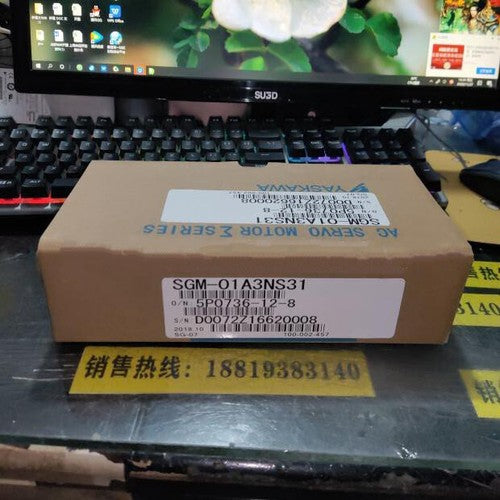 1ps  yaskawa Servo Motor SGM-01A3NS31 Fast Delivery
