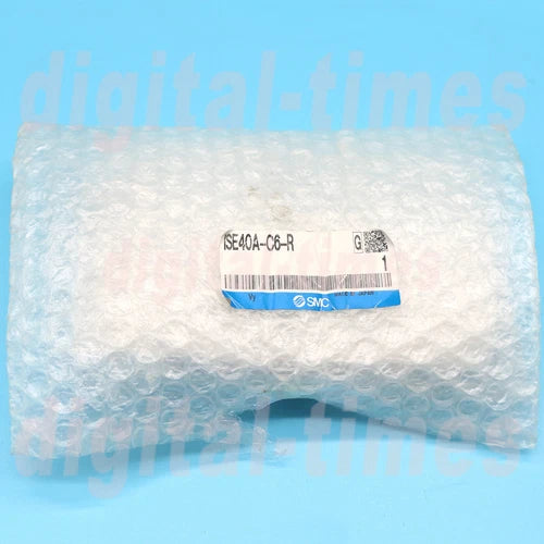 1PC digital pressure gauge ISE40A-C6-R